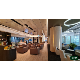 DOMESTIC DEPARTURE LOUNGE SUVARNABHUMI AIRPORT 2 HOURS